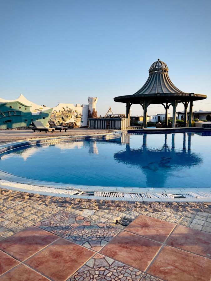Black Prince Hotel Dahab Exterior foto