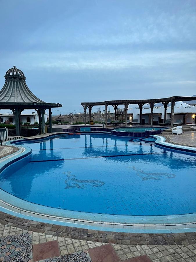 Black Prince Hotel Dahab Exterior foto