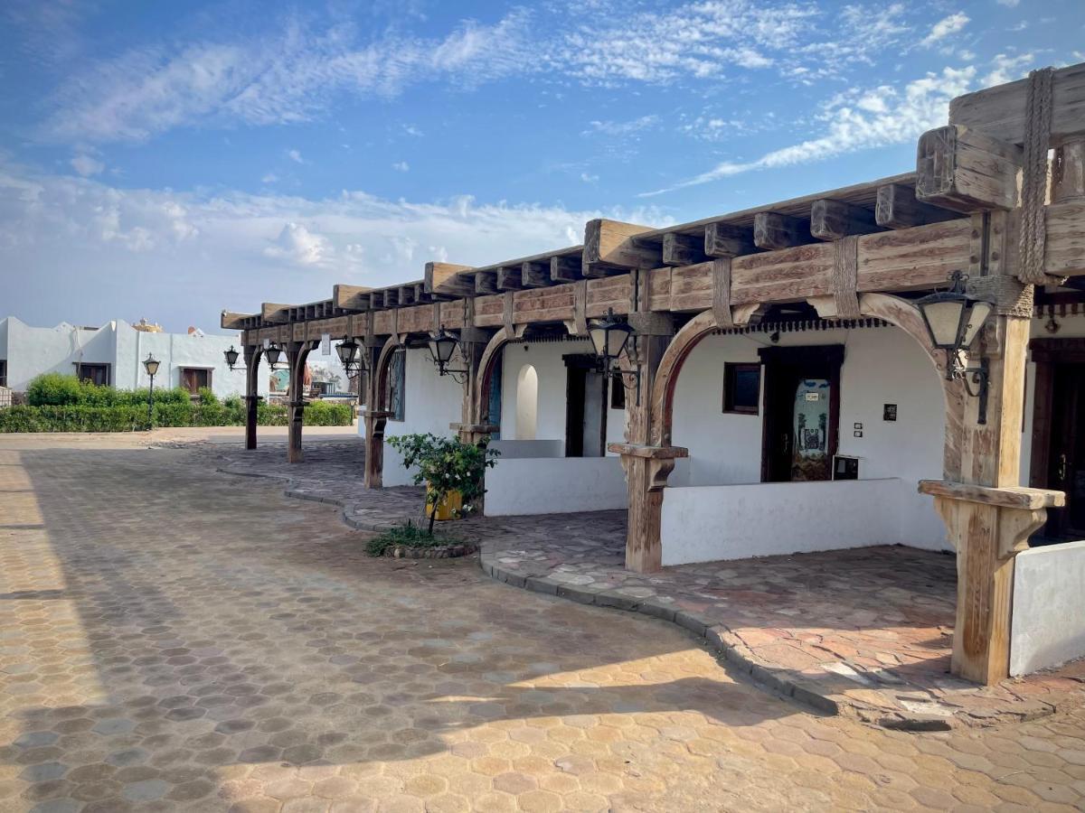 Black Prince Hotel Dahab Exterior foto