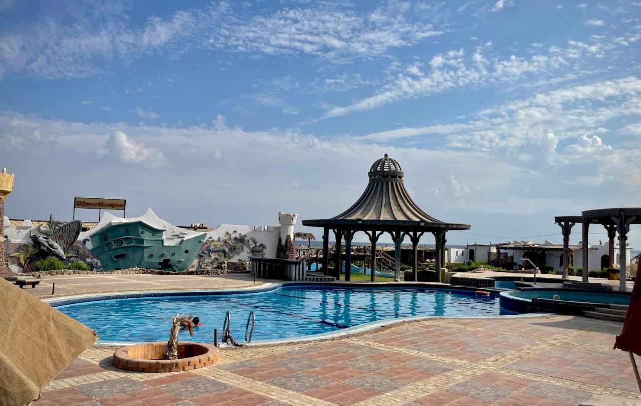 Black Prince Hotel Dahab Exterior foto