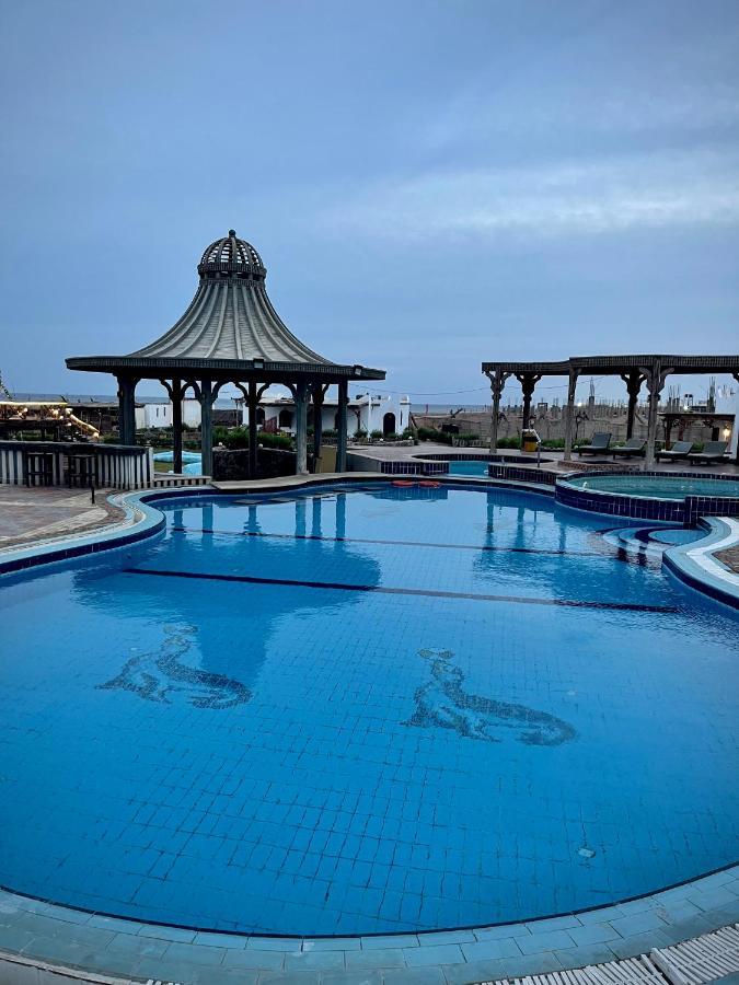 Black Prince Hotel Dahab Exterior foto