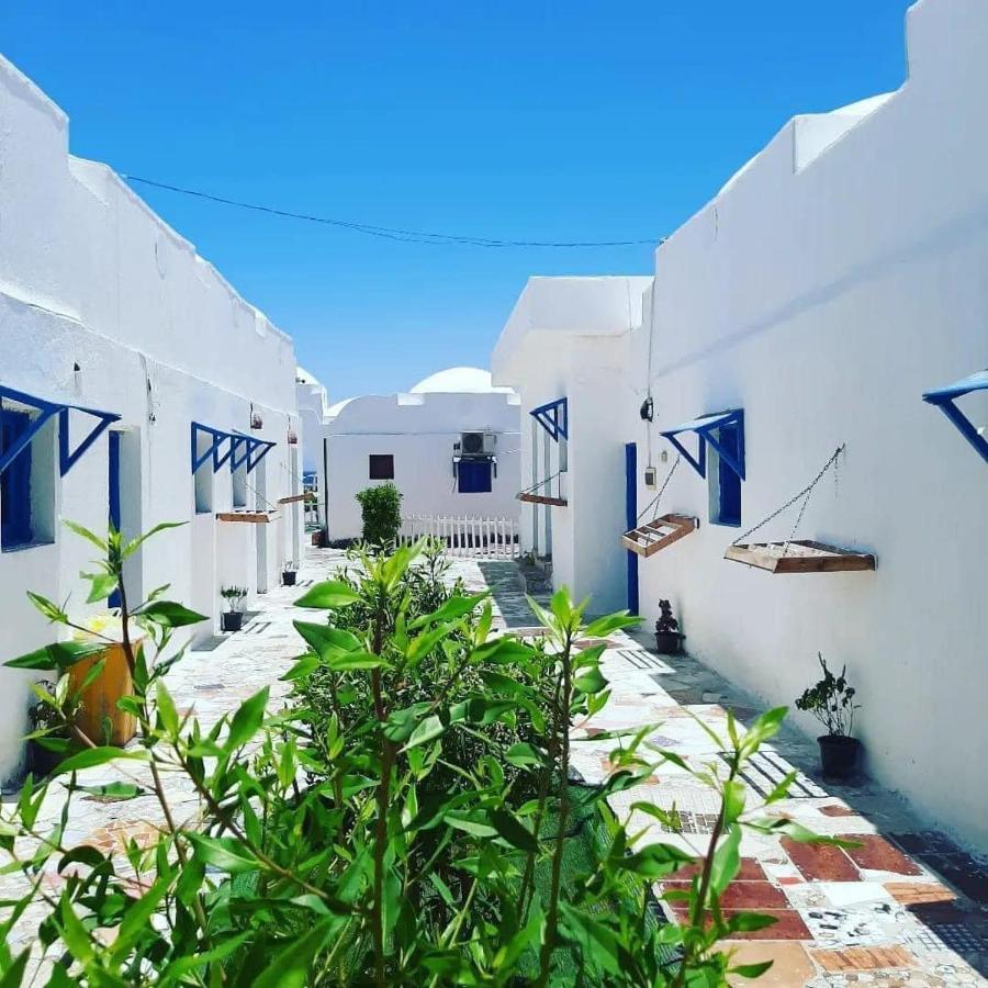 Black Prince Hotel Dahab Exterior foto