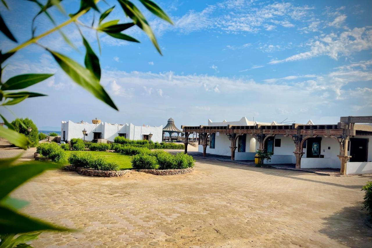 Black Prince Hotel Dahab Exterior foto