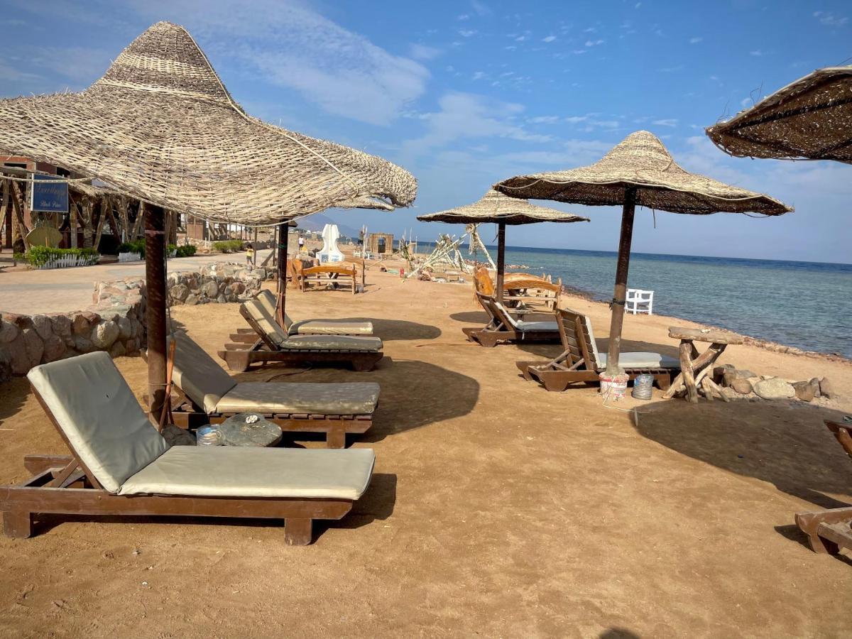 Black Prince Hotel Dahab Exterior foto