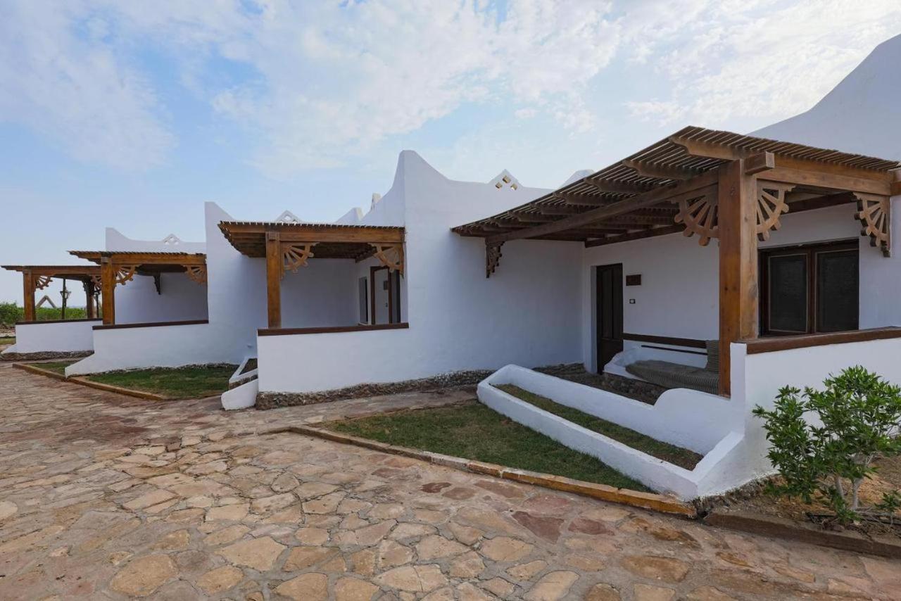 Black Prince Hotel Dahab Exterior foto