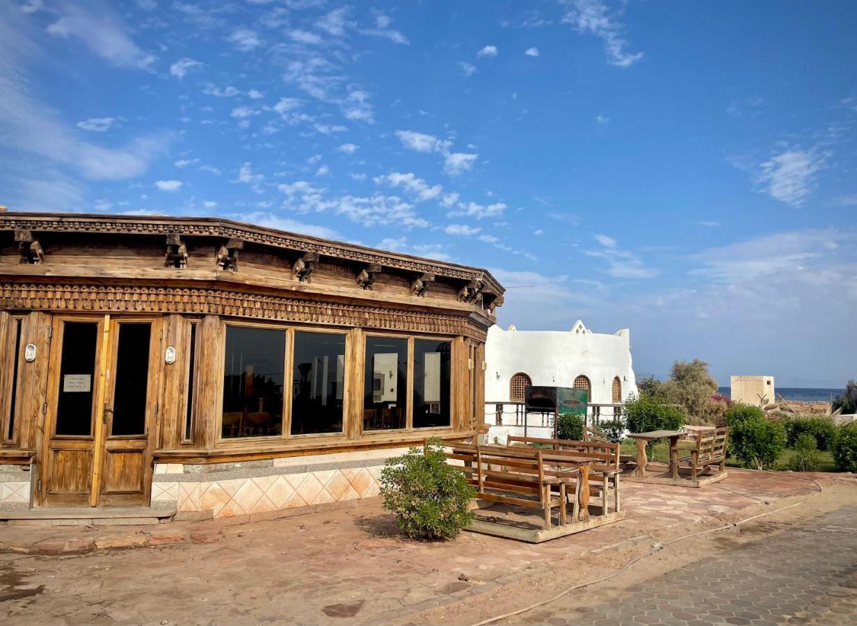 Black Prince Hotel Dahab Exterior foto